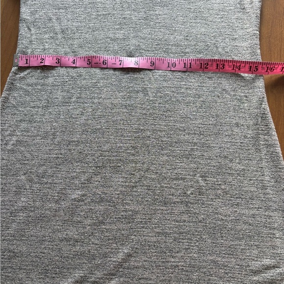 Philosophy Gray Mini Dress - Picture 4 of 5